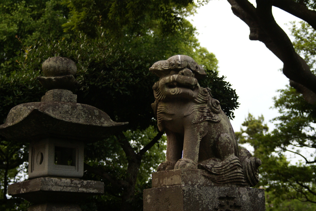 吾妻神社
