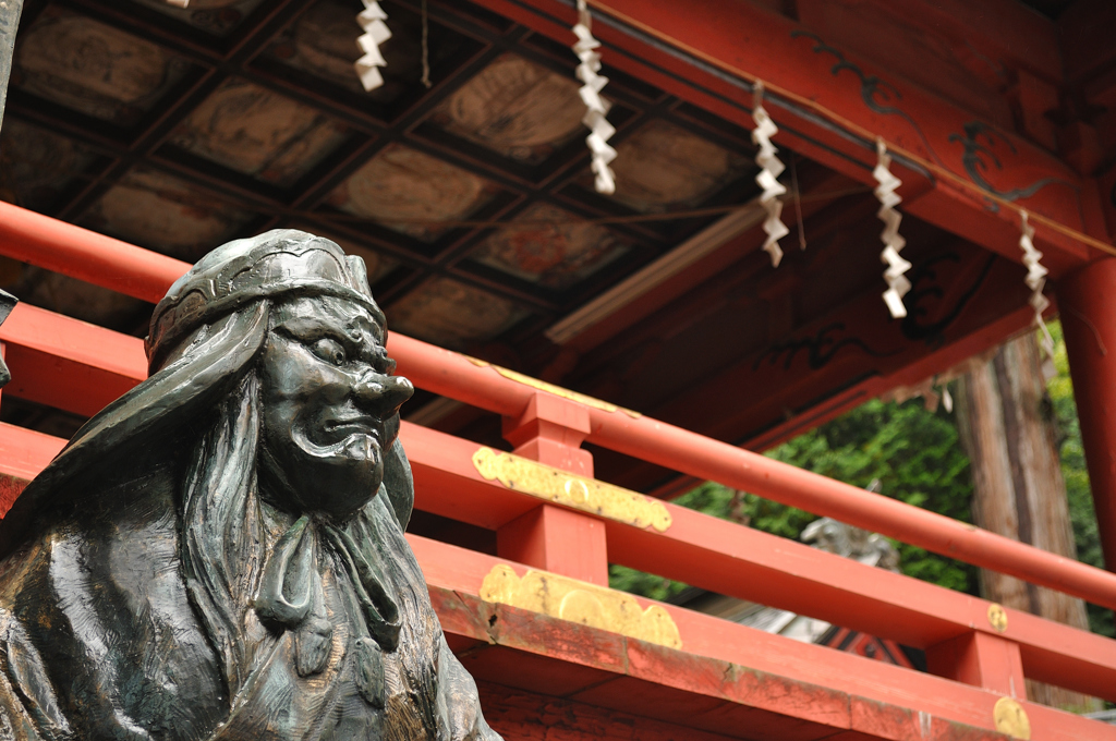 榛名神社３