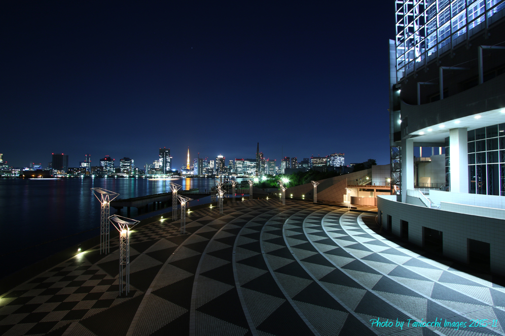 晴海埠頭客船ターミナル