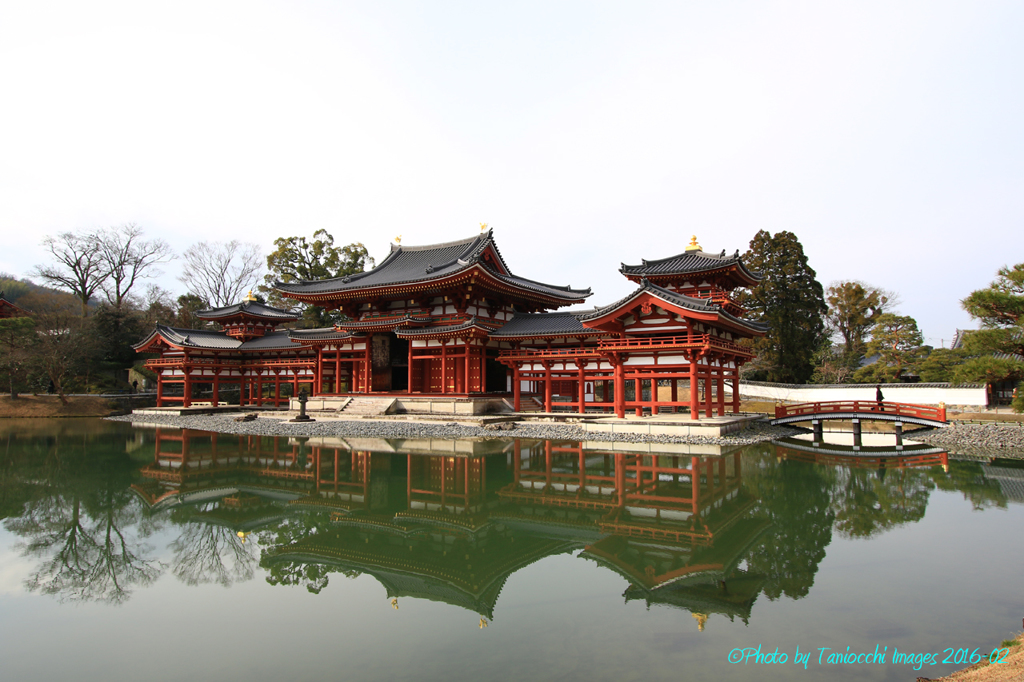世界遺産平等院鳳凰堂