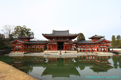 世界遺産平等院鳳凰堂