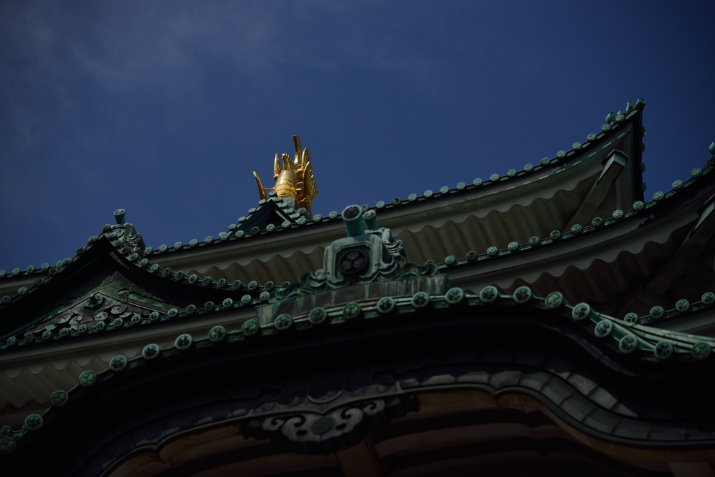 金の鯱