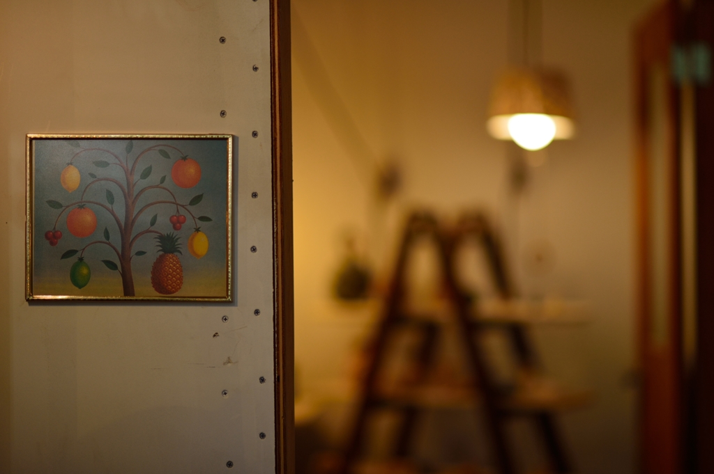 Lighting & Wall #3