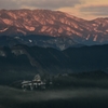 郡上八幡城遠望