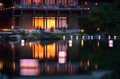 夕涼み