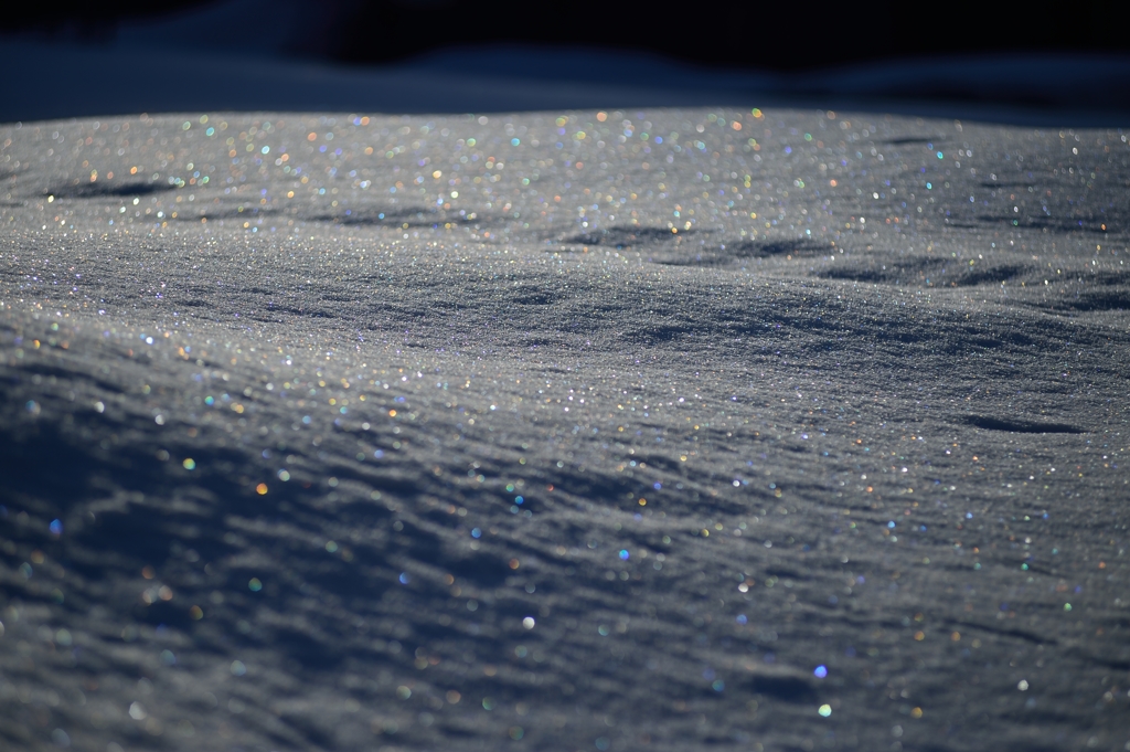 Snow Stars