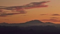 木曽御岳朝景