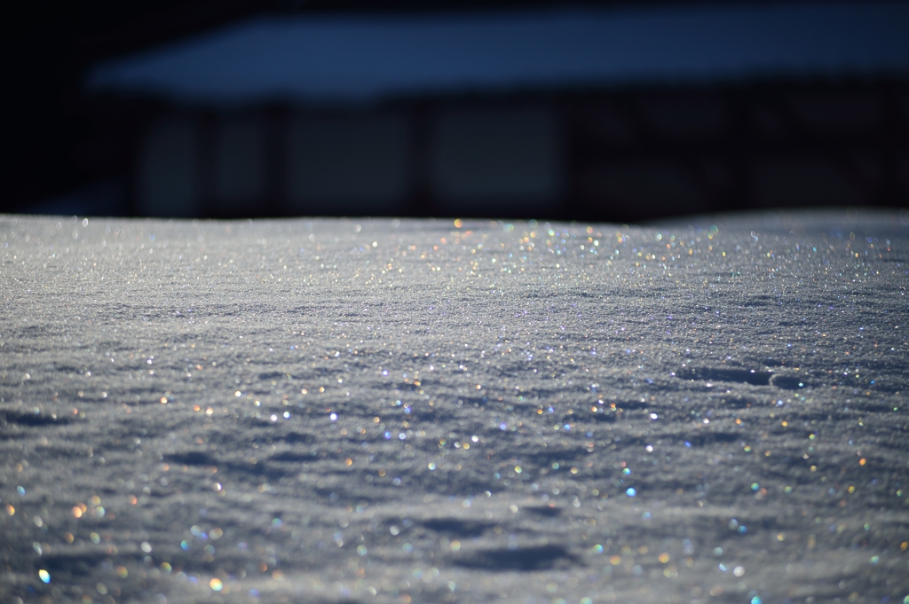 Snow Stars #2