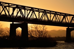 Sunset Bridge