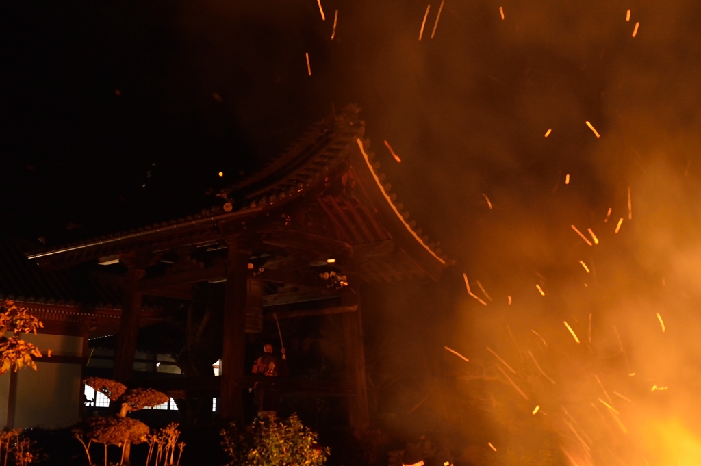 除夜の鐘