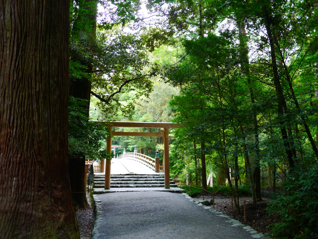 伊勢神宮