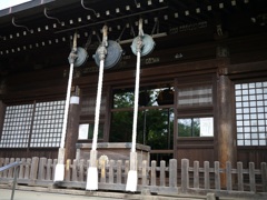本土寺　本堂2
