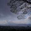 霊山護国神社から