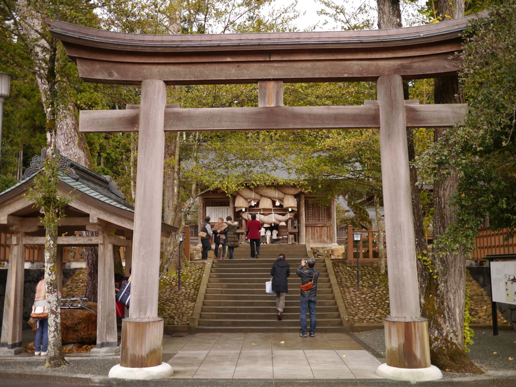 熊野大社