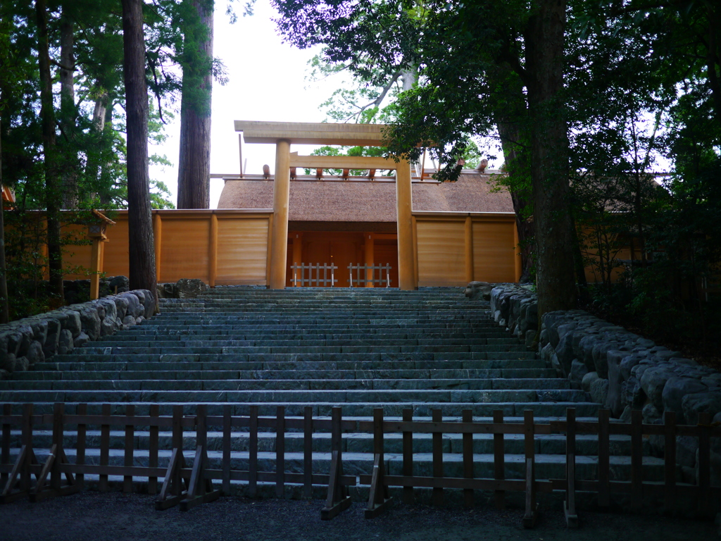 伊勢神宮