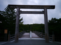 伊勢神宮