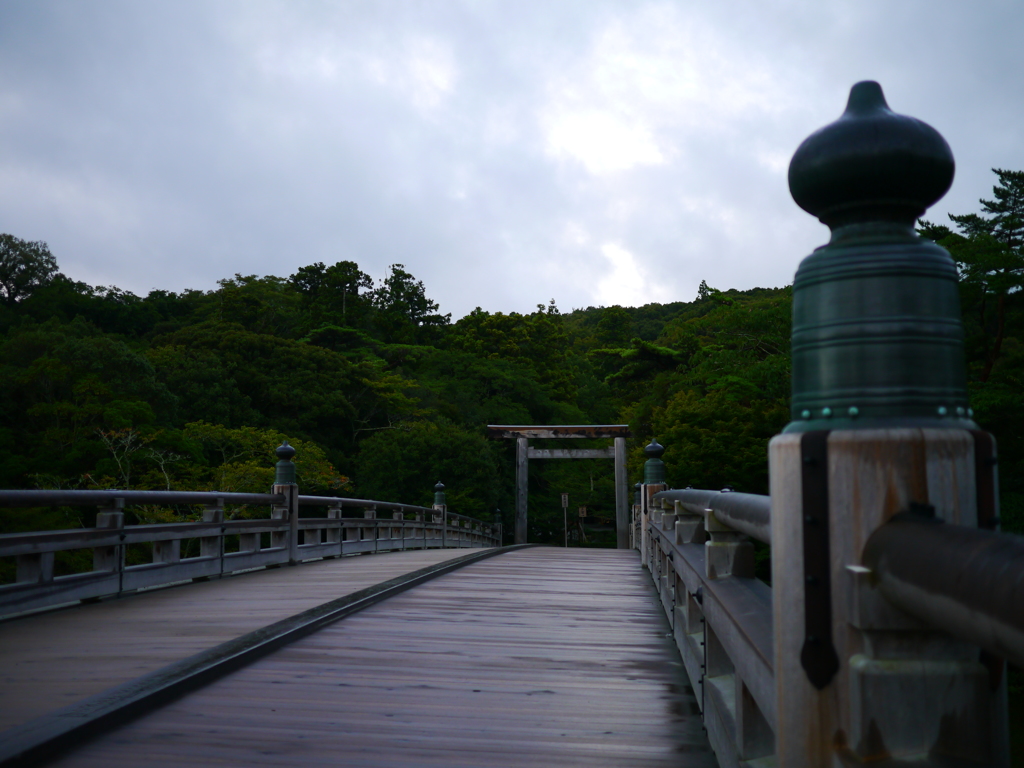 伊勢神宮