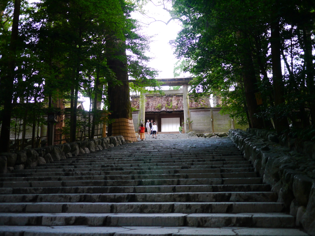 伊勢神宮