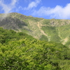 夏の早池峰