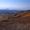 兜明神岳・頂上より