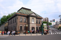 小樽オルゴール堂本館