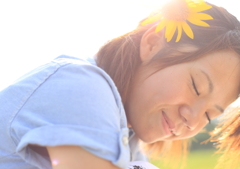 ほほえみ