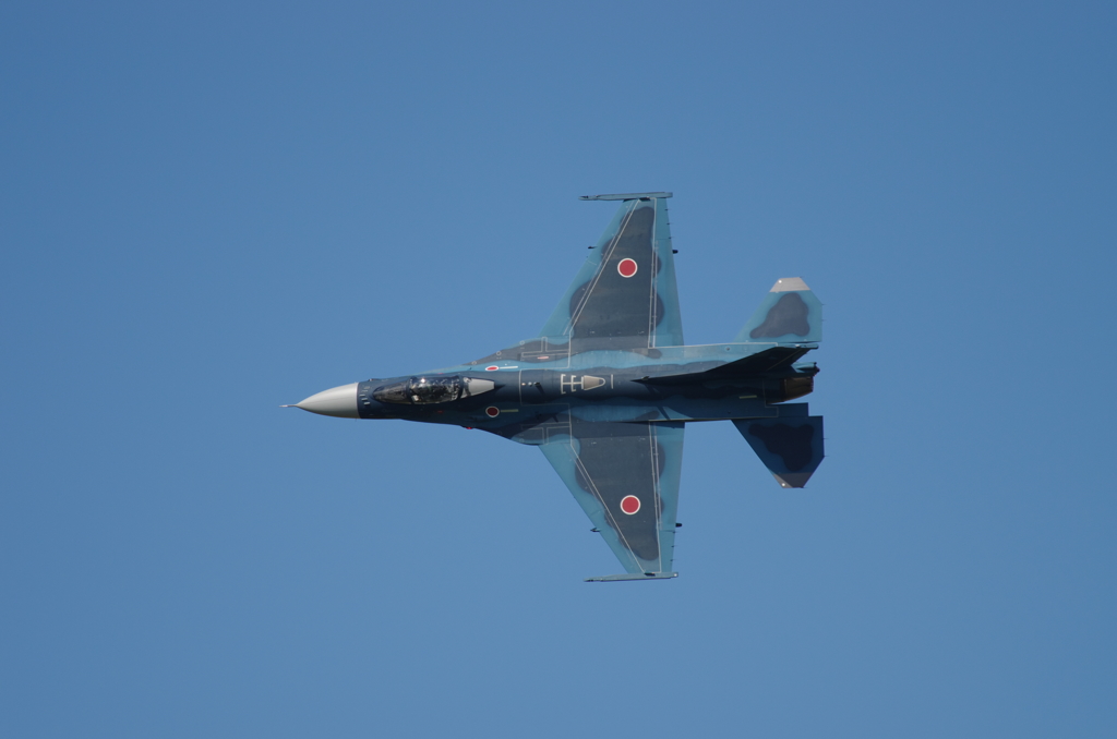 三沢基地航空祭2014 F-2