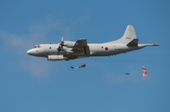八戸航空基地祭 P-3C