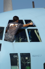 三沢基地航空祭2014 C-130