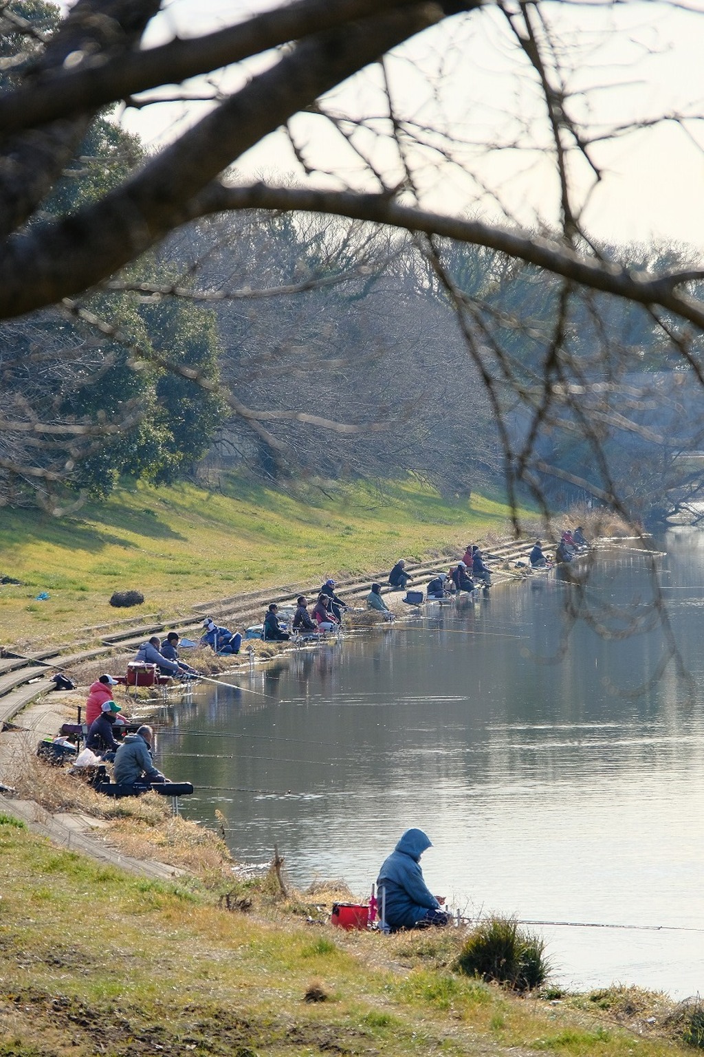 びん沼川