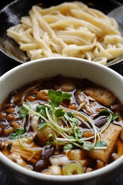 武蔵野うどん