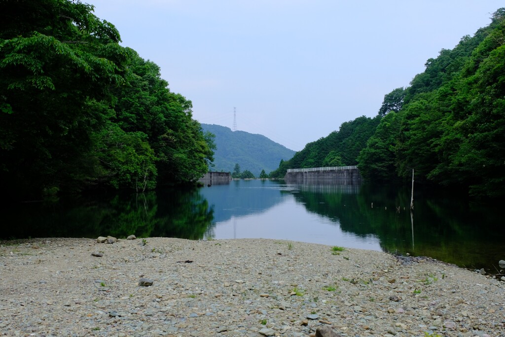 館川ダム2