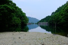 館川ダム2