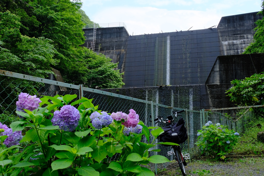館川ダム