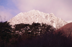 仙涯嶺に寄りすぎっ！！