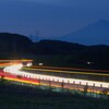 関東の富士見百景　にて