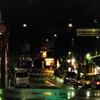 コロナ禍の夜