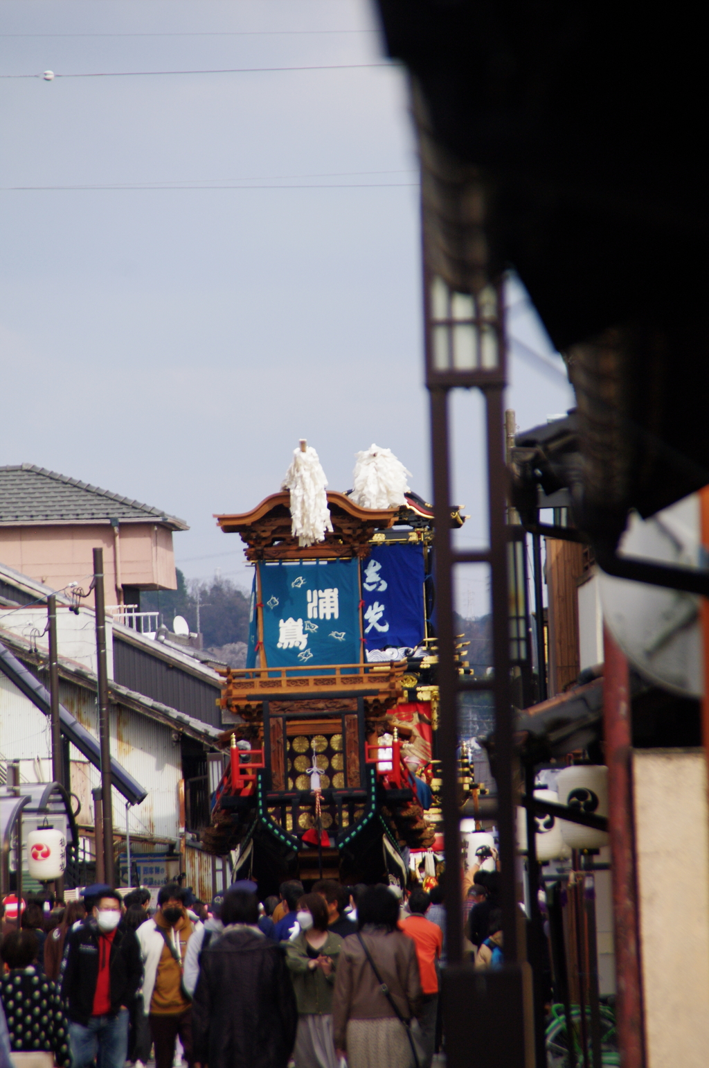 犬山祭　山車①