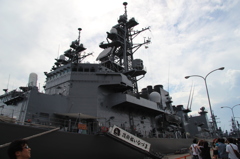 護衛艦いなづま