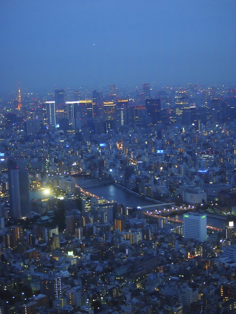from Tokyo SKY TREE_2