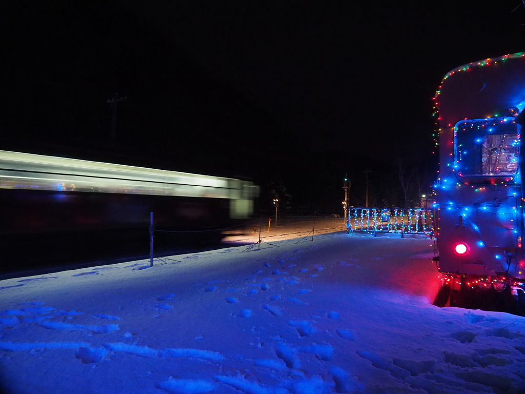 足尾駅