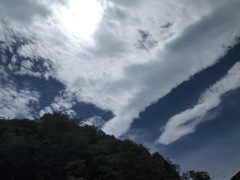梅雨明け