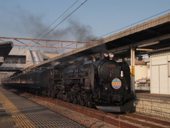 ＳＬみなかみ号　その２。