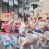 阿波踊り。
