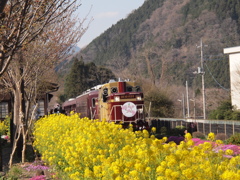上神梅駅。