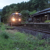 上神梅駅。