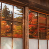 御用邸の紅葉　５．
