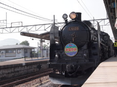 ＳＬみなかみ号　その１。