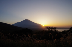 富士山 