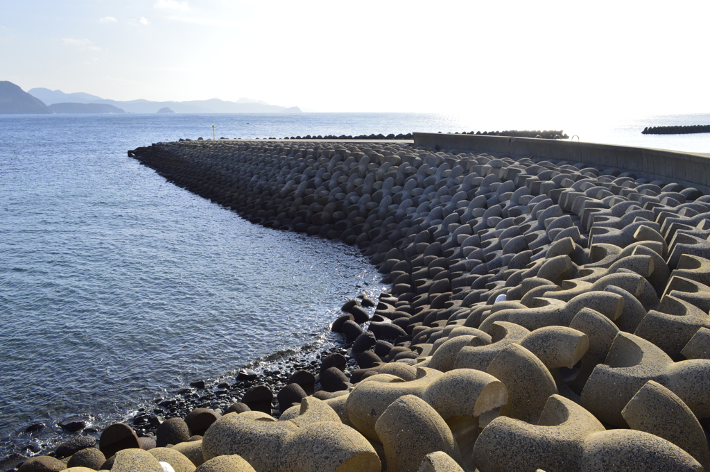 岩群海を目指して